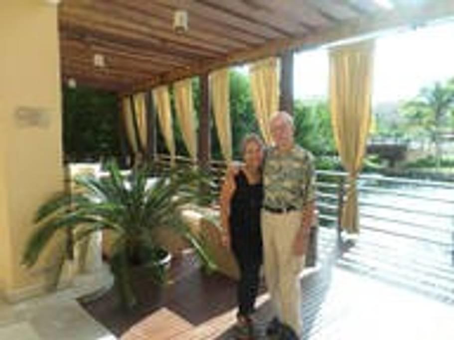 Hospitable Host And Homey Ambiance - thumb 1