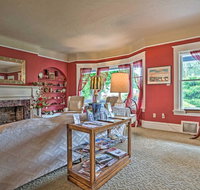 Idyllic Wine Country B&B with Yard - Walk to Town - Accommodation Ohio