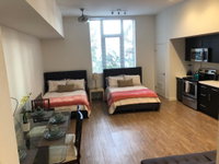 Incredible Hollywood Loft free parking Accommodation Ohio