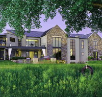 Indigo Vibrant & Vast Estate w/ Mountain & Lake Views - Accommodation Ohio