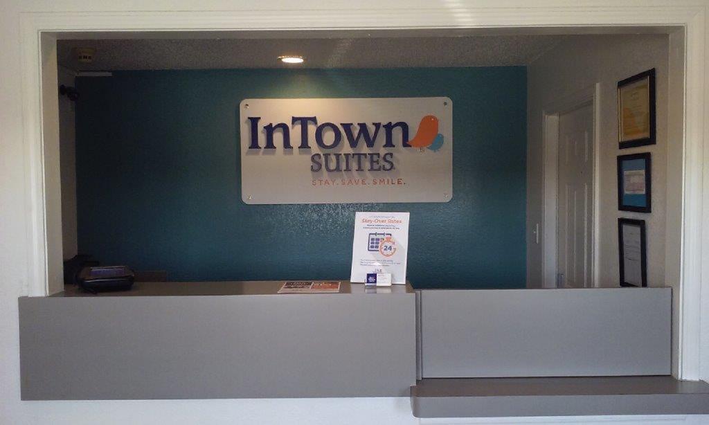 InTown Suites Extended Stay Carrollton TX  West Trinity Mills - thumb 1