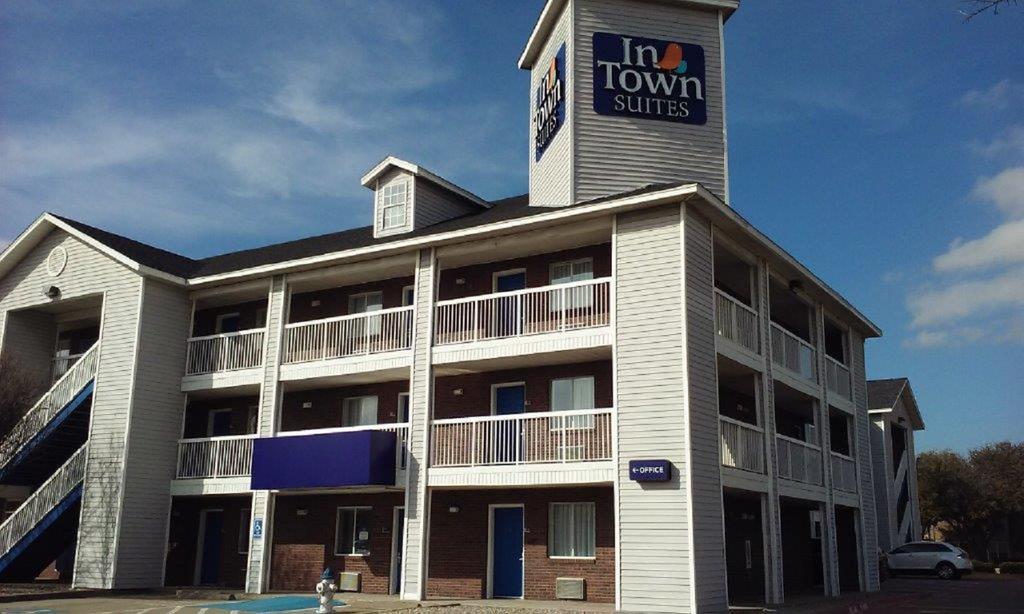 InTown Suites Extended Stay Carrollton TX  West Trinity Mills - thumb 0