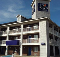 InTown Suites Extended Stay Carrollton TX  West Trinity Mills - Accommodation Ohio