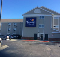 InTown Suites Extended Stay Chicago IL - Elk Grove - Accommodation Ohio