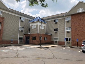 InTown Suites Extended Stay Cincinnati OH