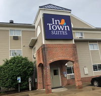 InTown Suites Extended Stay Cincinnati OH - Fairfield - Accommodation Ohio