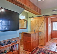 Jasper Cabin with Deck By Lake Tamarac and Golf Course - Accommodation Ohio