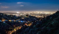 JETLINER VIEWS IN THE HOLLYWOOD HILLS Accommodation Ohio