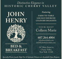 John Henry Bed  Breakfast - Accommodation Ohio