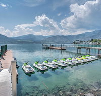 Lake Chelan Condo, Walk to Brewery and Wineries - Accommodation Ohio