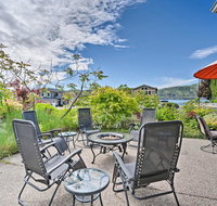 Lake Chelan Home with Private Boat Dock and Slip! - Accommodation Ohio