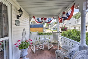 Lake Erie Cottage With Deck, 9 Mi To Cedar Point