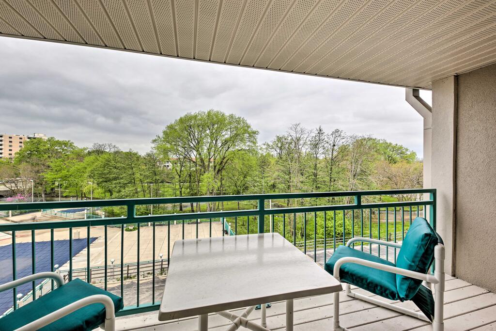 Lake Geneva Resort Condo, Walk To Waterfront! - thumb 1