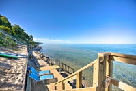 Lake Michigan home with Multi-Level Deck and Views Accommodation Ohio