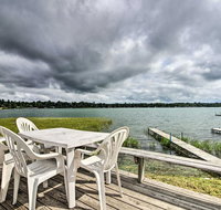 Lake Retreat - Fire Pit, Boat Rentals, BBQ! - Accommodation Ohio