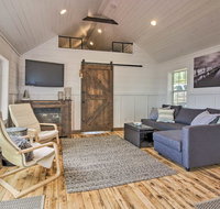 Lakefront Brainerd Cabin with Fire Pit and Dock! - Accommodation Ohio