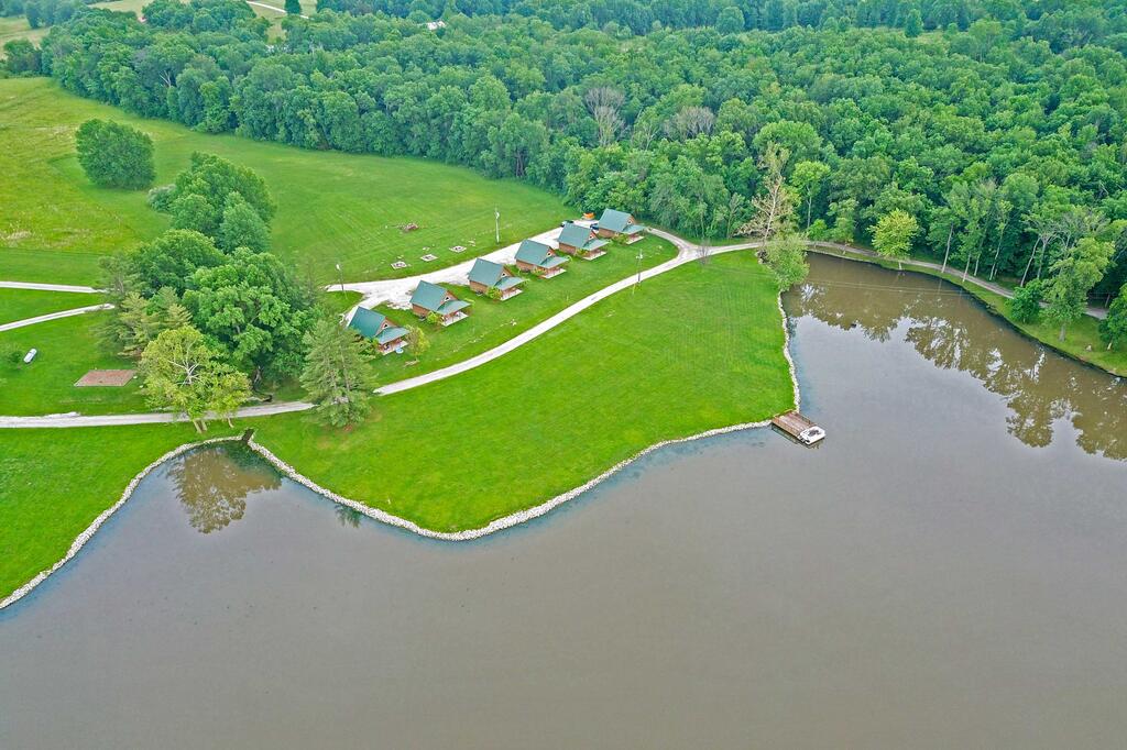 Lakefront Columbia Cabin With Dock And Peaceful Views! - thumb 2