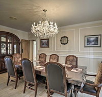 Lakefront Harlingen Home with Pool, Dock and Pool Table - Accommodation Ohio