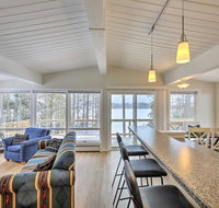 Lakefront Home with Deck 8 Mi to Rhinelander - Accommodation Ohio