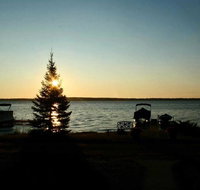 Lakefront Roscommon Home with Dock, Patio, and Games! - Accommodation Ohio