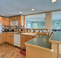 Lakefront Seneca Falls Home with Dock and Fire Pit - Accommodation Ohio