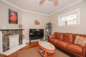 Large Home, Hip Area! Near Downtown