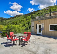 Lava Hot Springs Studio 4-Min Walk to Pools - Accommodation Ohio