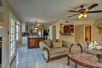 Lavish El Paso Home with Mountain Views - Near Golf Accommodation Ohio