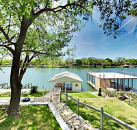 Lbj Lake House Home - Accommodation Ohio