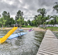 Leisure Lake Retreat - Boat Rentals & Fishing! - Accommodation Ohio