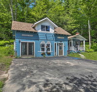 Livingston Manor Home with Pool Near Fishing - Accommodation Ohio