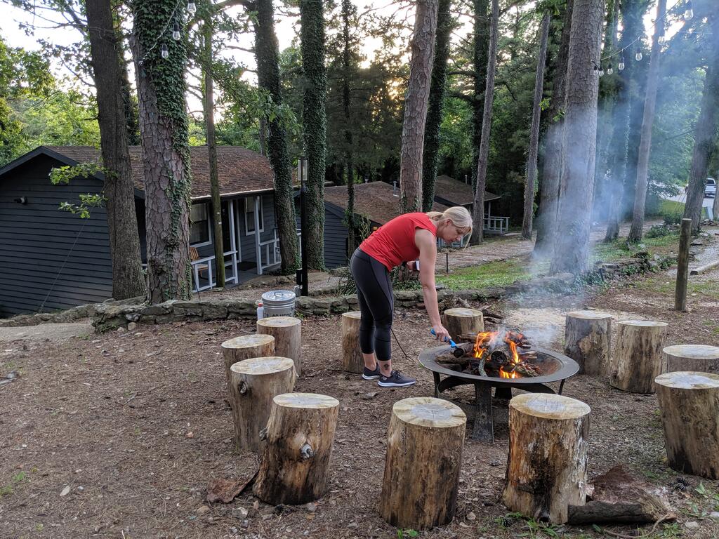 Loblolly Pines Adventure Cabin 1 Q/Q - thumb 3