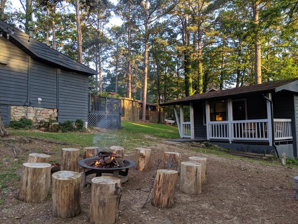Loblolly Pines Adventure Cabin 1 Q/Q - thumb 1