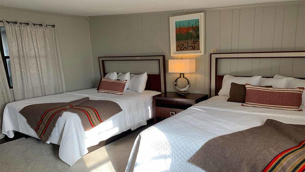 Loblolly Pines Adventure Cabin 1 Q/Q - thumb 0