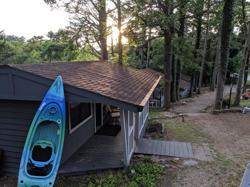 Loblolly Pines Adventure Cabin 1 Q/Q - thumb 2