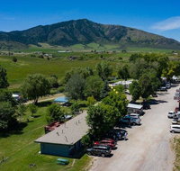 Lost Trail - Accommodation Ohio