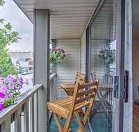 Lovely Apartment with Balcony in Downtown Grand Haven - Accommodation Ohio