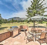 Lovely Flagstaff Home with BBQ Area and Mtn Views! - Accommodation Ohio
