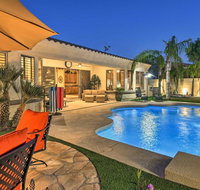 Lux Gilbert Home w/Pvt Heated Pool+Putting Green! - Accommodation Ohio