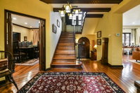 Luxe Architectural Gem Accommodation Ohio