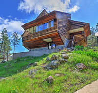 Luxe Boulder 'Barrett House' on Mtn Peak with Hot Tub - Accommodation Ohio