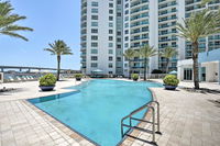 Luxurious Daytona Beach Condo with Resort Amenities Accommodation Ohio