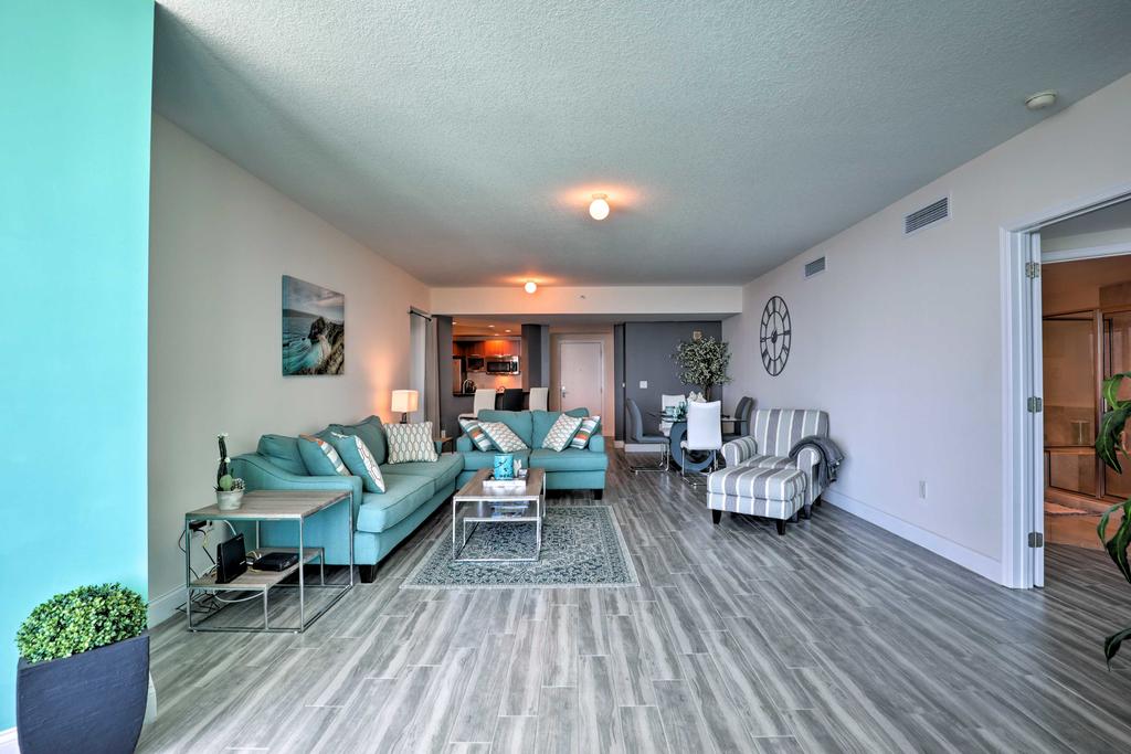 Luxurious Daytona Beach Condo With Resort Amenities! - thumb 3