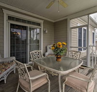 Luxury Bethany Beach Condo with Pool on Golf Course - Accommodation Ohio