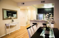 Luxury Hollywood 2BR Condo Near Dolby Theater Accommodation Ohio