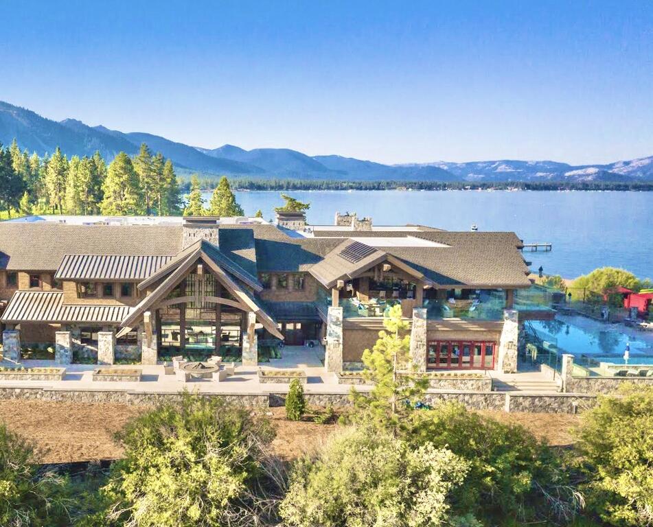 Luxury Lakefront Residence At Tahoe Beach Club - thumb 0