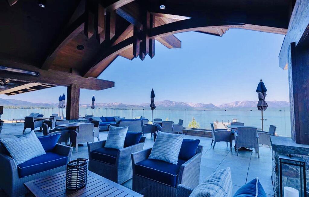 Luxury Lakefront Residence At Tahoe Beach Club - thumb 1