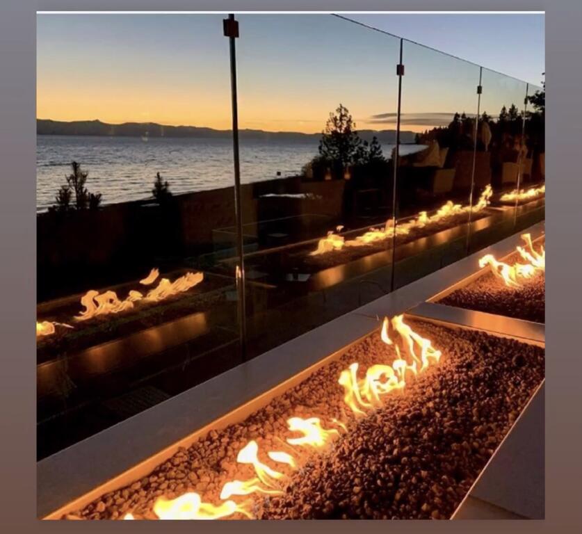 Luxury Lakefront Residence At Tahoe Beach Club - thumb 2