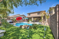 Luxury Maricopa Retreat with Private Pool and Patio Accommodation Ohio
