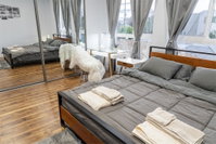 Luxury Private Bedroom In A Shared Modern 4BR LA Townhouse Accommodation Ohio